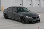 BMW M3 Sedan Grigio Telesto by Supreme Power 2016 года
